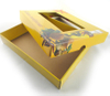 Custom carton box/Product packaging/Rectangular gift box Paper Box/color box art design supplier in EECA China