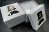 Square gift box luxury paper storage cardboard packaging box Storage carton in EECA Packaging China