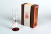 2017 rectangular gift box/Paper Box/Top and lip Box/Upscale black Wine glasses box/wine boxes/Goblet boxes / Champagne cup boxes