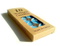 China Candle paper Box/Kraft paper candles box/10 tealight candles in EECA
