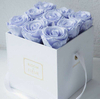 Customized Square Paper Gift Boxes/Square Flower box/Hat Box Wholesale In EECA Packaging China