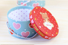 Cylindrical box/Custom Paper Cardboard Round Hat Packaging Box/round box Wholesale In Dongguan