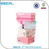 Square Box Fancy Personalized Customized Cardboard Paper Box Gift Packaging Box/perfume paper boxes