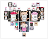 Hot sale cylinder paper storage box for flower decor/round flower box/cylinder box for flowers in EECA Packaging China