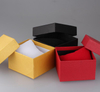 Hot Selling Square Paper Jewelry Packaging Box/Square Gift Watch Box with Pillow Insert