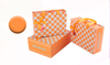 Colorful paper box/Paper drawer box/Recycle drawer box/drawer box with bag supplier from China