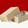 Kraf paper box/Paper drawer gift box/drawer box with bag/packing for daily commodities in EECA