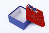 Square gift box/Packaing paper box/hand made paper box packing box for gift made in EECA Packaging China
