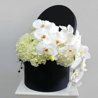 Roses paper round flower gift box packaging/Cylindrical flower box/cylinder box made in EECA Packaging China