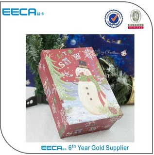 Rectangular Gift Box Christmas Tree Storage Gift Box Design/Alibaba Box Gift Box Wholesale