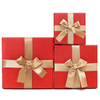 Square box/lid and bases box/Jewelry box with ribbon for necklace/Perfume box/packaging box/recycling gift box in EECA Packaging China