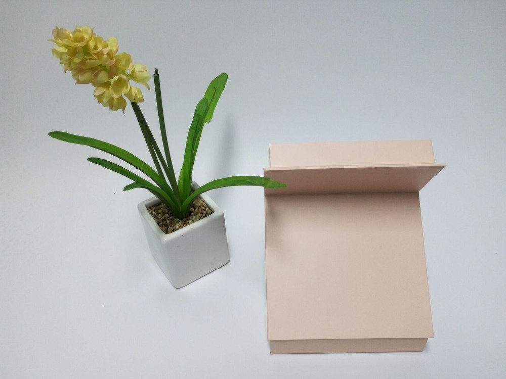 2017 new products foldable gift box luxury handmade jewelry paper display cardboard box in China