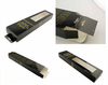 Custom High Quality Pvc Window Hair Extension Packaging Box,wig Hair Boxes