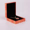luxury gem necklace box/Square gift box/wedding gift box for jewel with lid made in EECA China