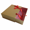 Drawer gift box with Ribbon made in China