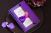 Customized Chocolate Gift Box And Greeting Cards / Wedding Candy Box/Wedding Candy Handmade Box Wholesale In EECA