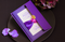 Customized Chocolate Gift Box And Greeting Cards / Wedding Candy Box/Wedding Candy Handmade Box Wholesale In EECA