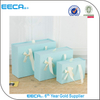 Customized Cardboard Drawer Handle Storage Box/drawer Box with Ribbon Bow Wholesale in EECA China
