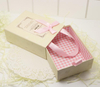 Paper drawer gift box/stripe box/Perfume paper box/drawer box for wallet made in EECA Packaging China