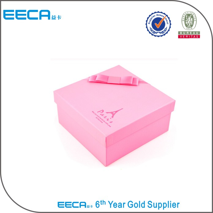 Wholesale perfume cardboard paperpackaging box Square gift box