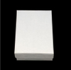 Rectangular Gift Box White Glossy Laminated Paper Box Packaging Lid And Base Boxes