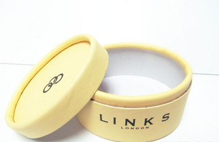 Round hat box wholesale/hot sale custom printed tube box/Cylindrical gift box