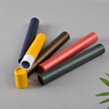 Cylindrical box Custom colorful printed paper cardboard round tube gift hat box wholesale in EECA China