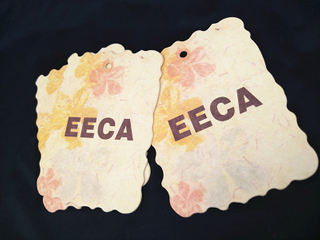 EECA hang tag/China clothing hang tag designs/hang tag printing/hang tag label