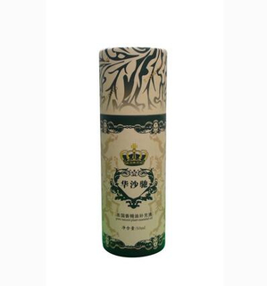 Hot Sale Customized Recycle Paper Tube Box/Cylindrical Gift Box Made in China