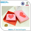 Rectangular Gift Box Professional OEM Rectangular Paper Box Manufacturer/handmade Cardboard Box/heart Gift Box