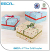 Square Gift Box Butterfly Ribbon Nice Quality Custom Paper Perfume Gift Packaging Box/make Perfume Box
