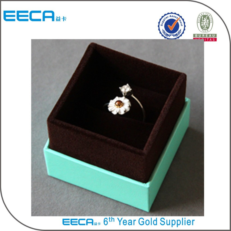 Magnetic Jewelry Box/Luxury Custom Logo Printed Jewelry Display Gift Box for Necklace /ring/bracelet in EECA Packaging China