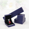 Square gift box color jewellery Gift Boxes for Rings or Necklace