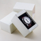 New design paper white drawer watch storage box with pillow in EECA