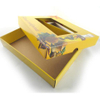 Kraft Paper Box/Rectangular gift box made in China