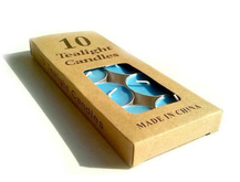 Paper Box/candle box/recycle box for candle/kraft paper candle box/ Supplier EECA From China