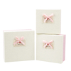 Paper Box/square box/box with bowknot/recycled paper box wholesale Supplier in EECA China