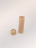Whosale cheap round candle packaging boxes/Brown kraft paper tube/Cylindrical box made in EECA China