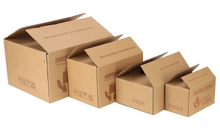 Custom design logo printed rigid corrugated mailing box,post box Rectangular gift box