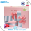 Rectangular Gift Box High Quality Custom Handmade Cardboard Packing Boxes/gift Boxes for Clothes