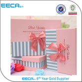 Rectangular Gift Box High Quality Custom Handmade Cardboard Packing Boxes/gift Boxes for Clothes