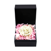 luxury square one rose flower gift box supplier in EECA