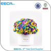 High Quality Round Cardboard Gift Box/flower Box with Handle/round Flower Box/Cylinder Box for Flowers/Round Hat Box Wholesale in EECA China