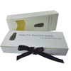 Custom High Quality Pvc Window Hair Extension Packaging Box,wig Hair Boxes