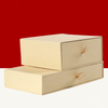 Kraf paper box/Paper drawer gift box/drawer box with bag/packing for daily commodities in EECA
