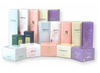 Art paper printing paper box Cosmetics box Lipstick box Skin care box supplier in China