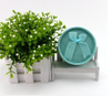 Ribbon round cylinder hat gift colorful paper box for jewelry and earring/round boxes in EECA