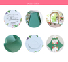 Paper bag/Lot Candy Gift Boxes Wedding Party Favor With handle for candies sweet box/bag on a journey in EECA Packaging China
