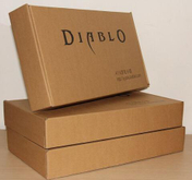 Mailing Box/Kraft Paper Box/Rectangular gift box Made In China