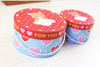 Cylindrical box/Custom Paper Cardboard Round Hat Packaging Box/round box Wholesale In Dongguan